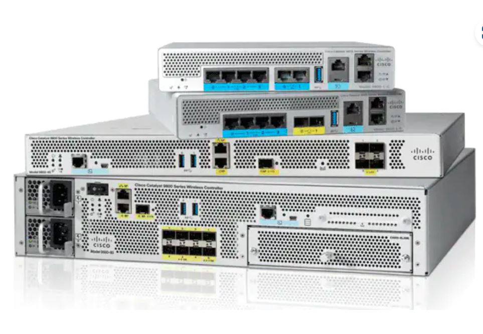 Cisco 9800-40无线控制器